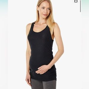 Beyond Yoga Maternity Travel Racerback Tank Top